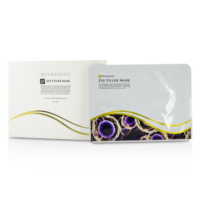 Dermaheal ماسك مالئ للعيون ( تاريخ الانتهاء: 05/2020 ) 5x12g/0.4ozProduct Thumbnail