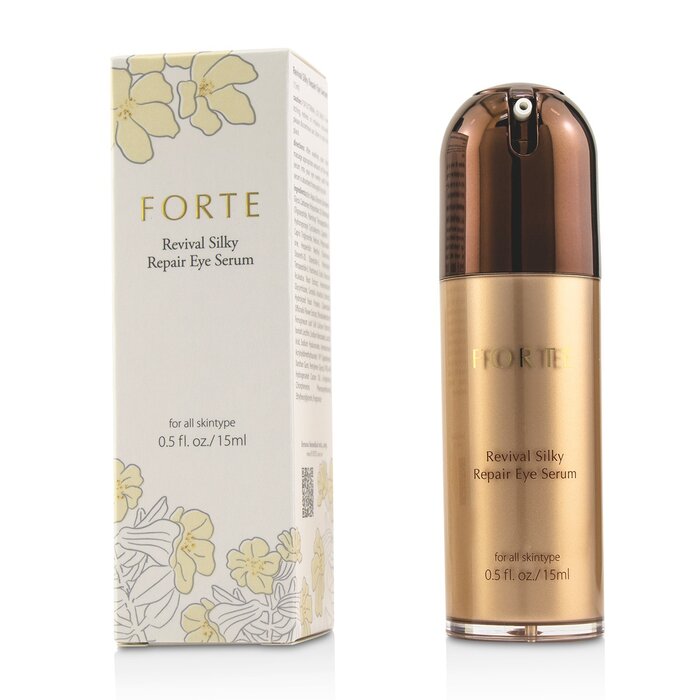 FORTE Revival Silky Repair Eye Serum (Exp. Date 09/2020) 15ml/0.5ozProduct Thumbnail