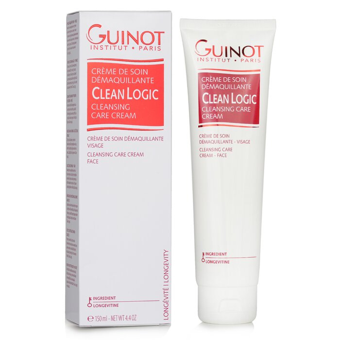 维健美  Guinot 软化角质逻辑深度洁面护理霜 150ml/4.4ozProduct Thumbnail