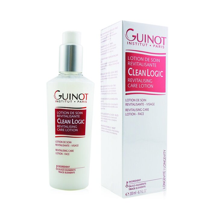 Guinot Clean Logic Revitalising Care Lotion 200ml/6.7ozProduct Thumbnail