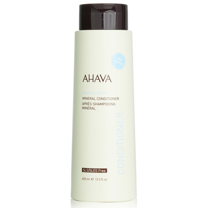 Ahava Deadsea Water Mineral Conditioner - SLS/SLES Free 400ml/13.5ozProduct Thumbnail