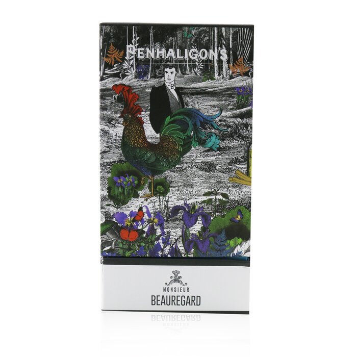 Penhaligon's Portraits Monsieur Beauregard Eau De Parfum Spray (Box Slightly Damaged) 75ml/2.5ozProduct Thumbnail