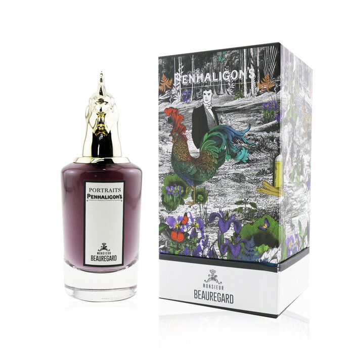 Penhaligon's Portraits Monsieur Beauregard Eau De Parfum Spray (Box Slightly Damaged) 75ml/2.5ozProduct Thumbnail