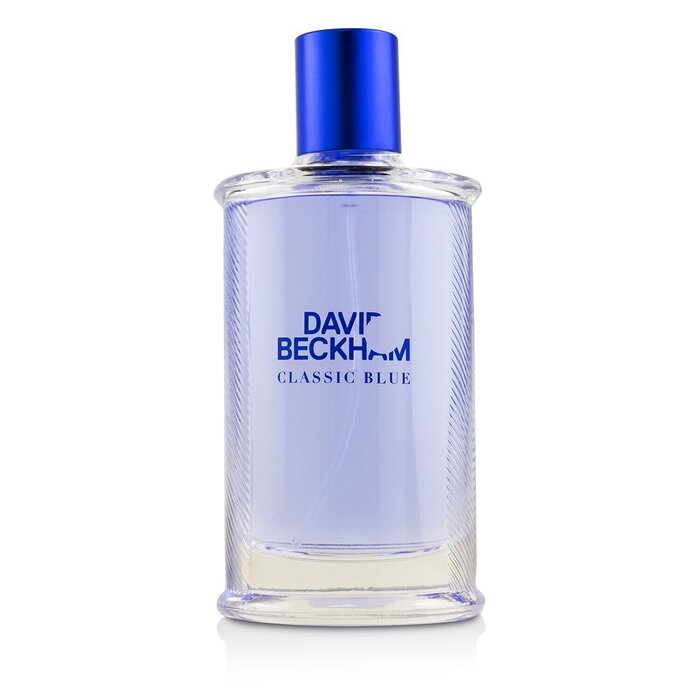 David Beckham Classic Blue Eau De Toilette Spray (Unboxed) 90ml/3ozProduct Thumbnail