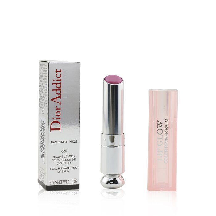 Christian Dior Dior Addict Lip Glow Color Awakening Lip Balm 3.5g/0.12ozProduct Thumbnail
