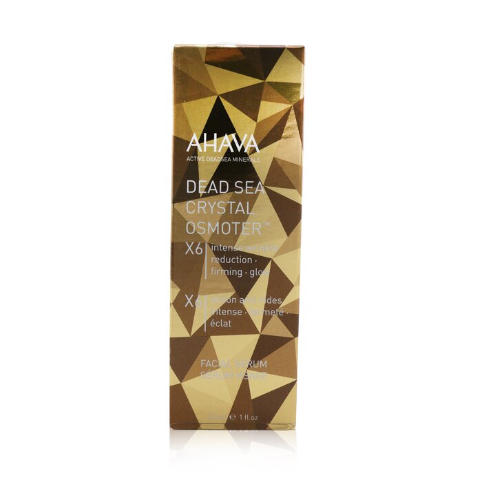 Ahava Dead Sea Crystal Osmoter X6 Facial Serum (Box Slightly Damaged) 30ml/1ozProduct Thumbnail