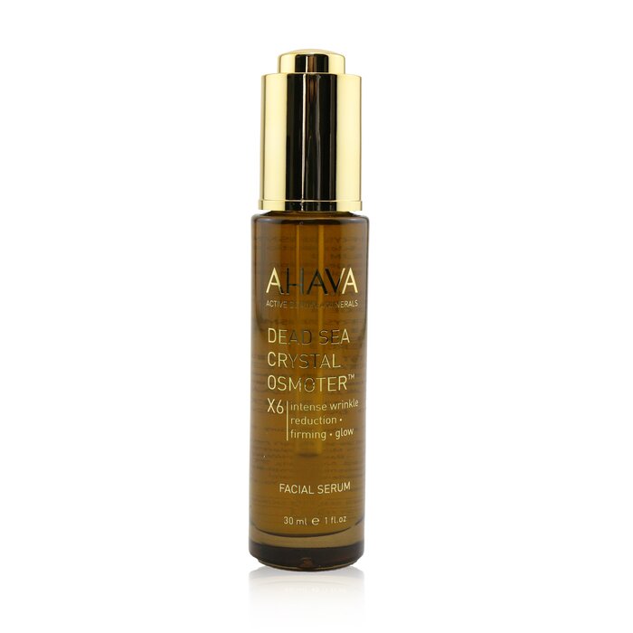 Ahava Dead Sea Crystal Osmoter X6 Facial Serum (Box Slightly Damaged) 30ml/1ozProduct Thumbnail