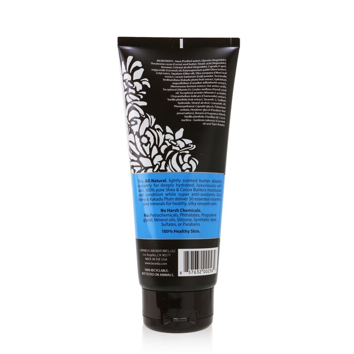 Lavanila Laboratories The Healthy Body Butter - Vanilla Coconut 190g/6.7ozProduct Thumbnail