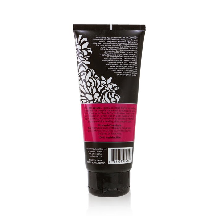 Lavanila Laboratories The Healthy Body Butter - Vanilla Grapefruit 190g/6.7ozProduct Thumbnail