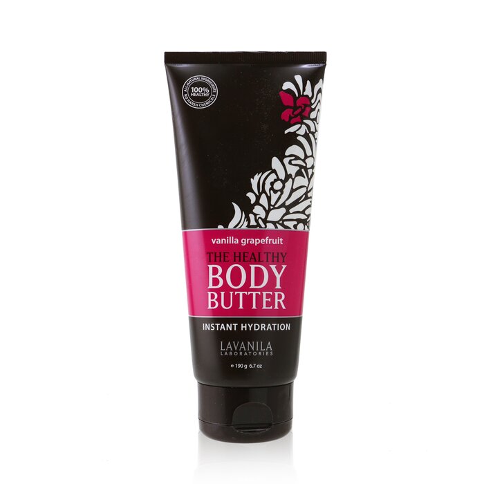Lavanila Laboratories The Healthy Body Butter - Vanilla Grapefruit 190g/6.7ozProduct Thumbnail
