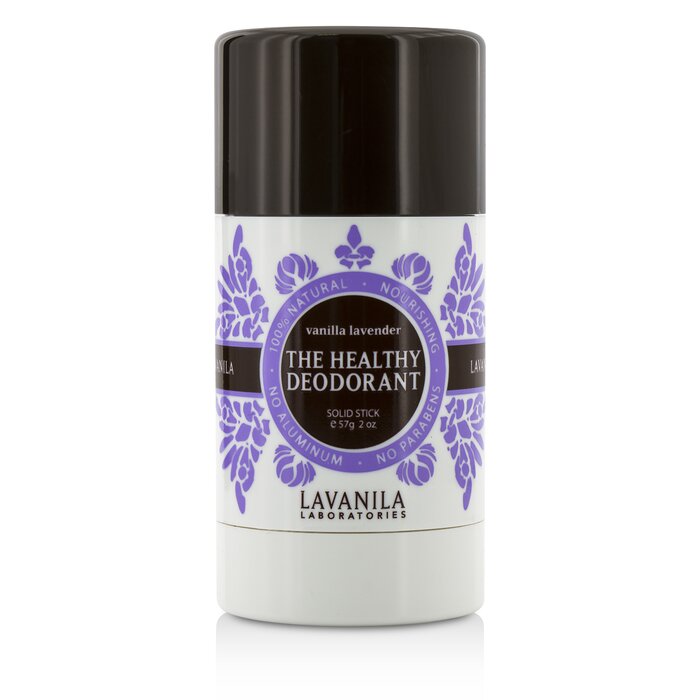 Lavanila Laboratories The Healthy Deodorant - Vanilla Lavender 57g/2ozProduct Thumbnail
