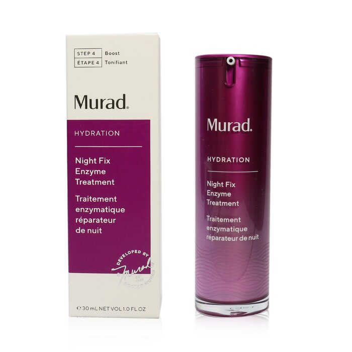 Murad Night Fix Ночное Энзимное Средство 30ml/1ozProduct Thumbnail