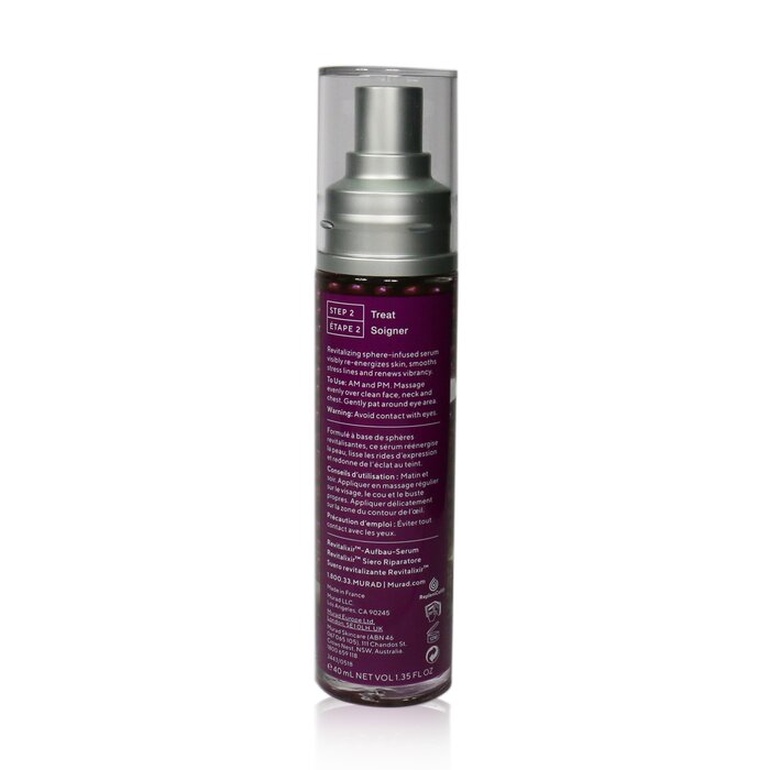Murad Revitalixir Recovery Serum 40ml/1.35ozProduct Thumbnail