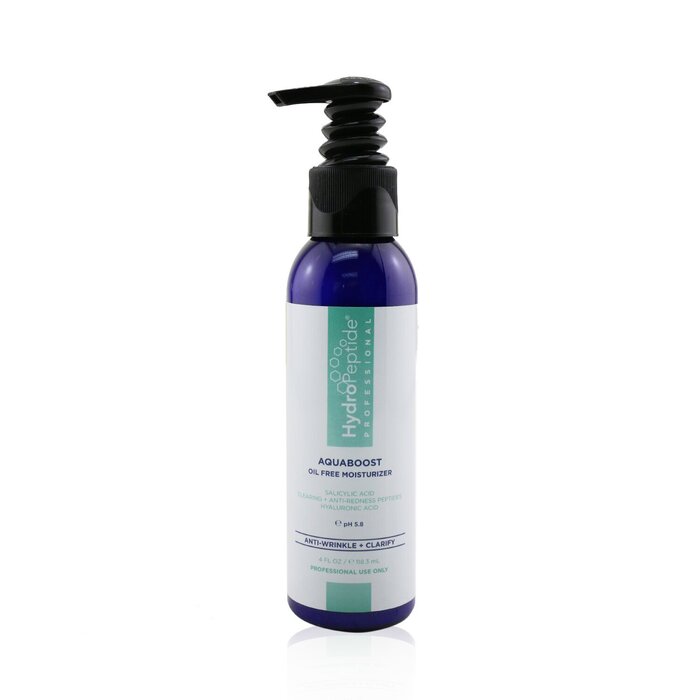 HydroPeptide AquaBoost Oil Free Moisturizer (Salon Size) 118ml/4ozProduct Thumbnail