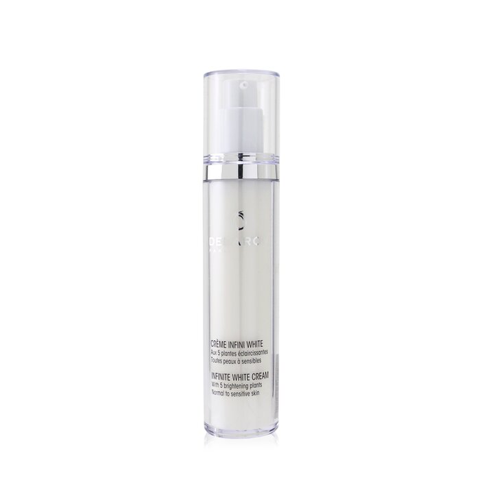 DELAROM Infinite White Cream - For Normal to Sensitive Skin (Unboxed) 50ml/1.7ozProduct Thumbnail