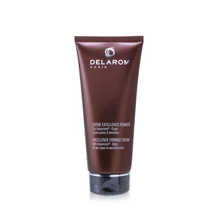 DELAROM Excellence Firming Body Cream - For All Skin Types to Sensitive Skin (Unboxed) 200ml/6.7ozProduct Thumbnail