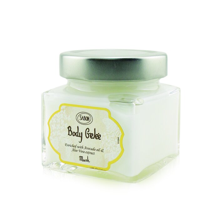Sabon Sorbete Gel Corporal - Musk 200ml/7ozProduct Thumbnail