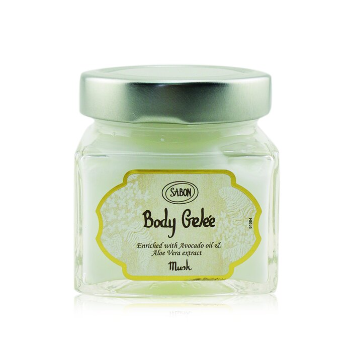 Sabon Sorbete Gel Corporal - Musk 200ml/7ozProduct Thumbnail