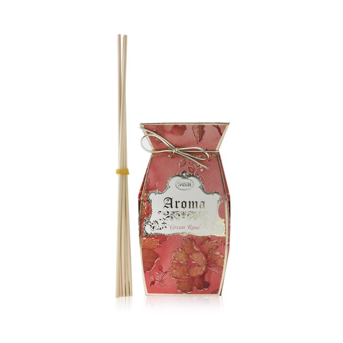 Sabon Aroma Reed Diffuser - Green Rose 250ml/8.8ozProduct Thumbnail