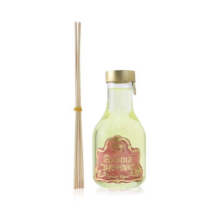 Sabon Aroma Reed Diffuser - Green Rose 250ml/8.8ozProduct Thumbnail