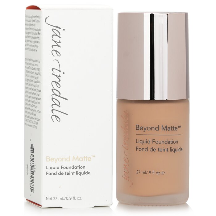 Jane Iredale Beyond Matte Liquid Foundation 27ml/0.9ozProduct Thumbnail