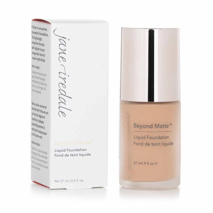 Jane Iredale Beyond Matte Liquid Foundation 27ml/0.9ozProduct Thumbnail