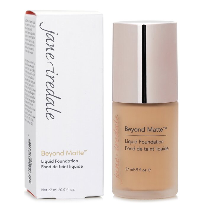 Jane Iredale Beyond Matte Liquid Foundation 27ml/0.9ozProduct Thumbnail
