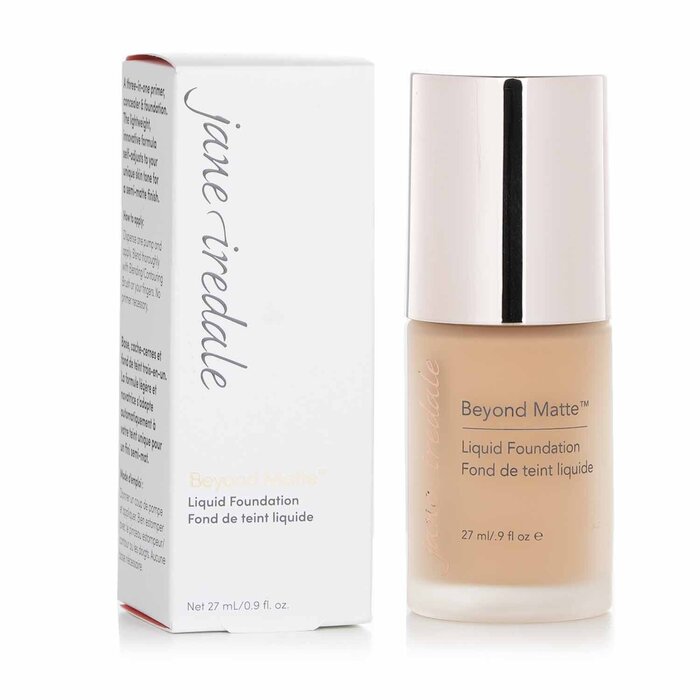 Jane Iredale Beyond Matte Liquid Foundation 27ml/0.9ozProduct Thumbnail
