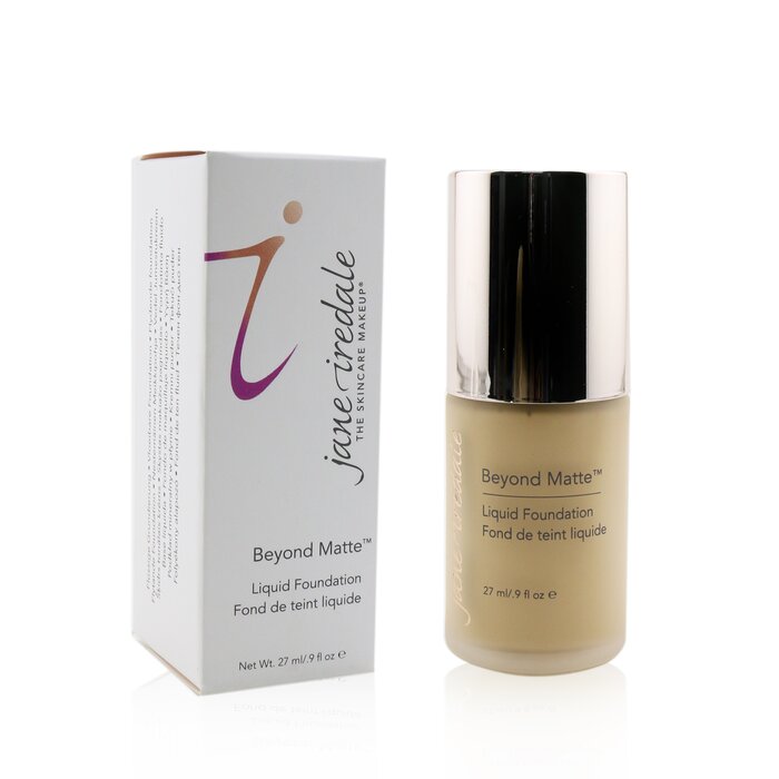 Jane Iredale Beyond Matte Liquid Foundation 27ml/0.9ozProduct Thumbnail