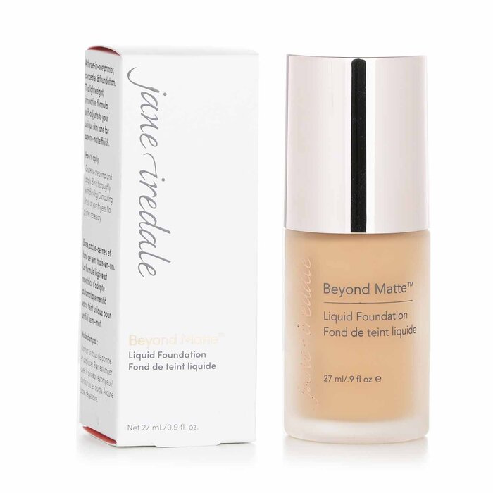 Jane Iredale Beyond Matte Liquid Foundation 27ml/0.9ozProduct Thumbnail