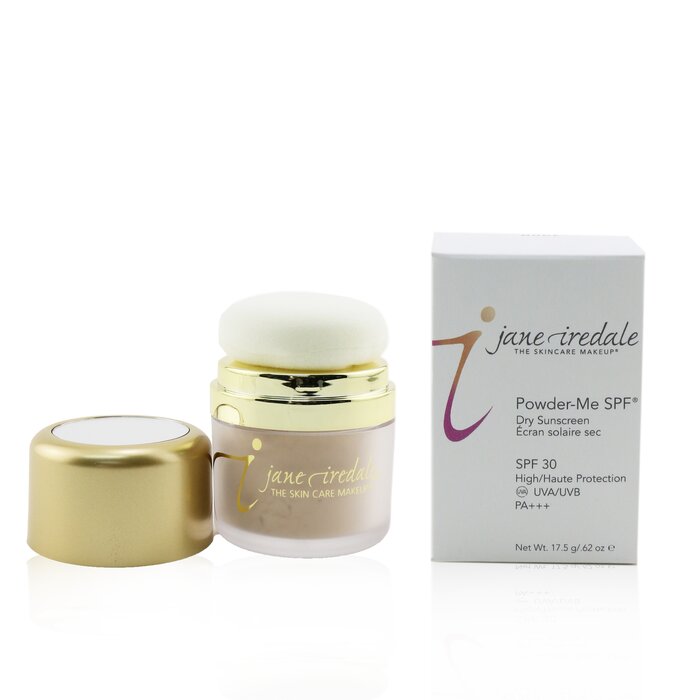 Jane Iredale Powder ME SPFСолнцезащитная Пудра SPF30 - Nude 17.5g/0.62ozProduct Thumbnail