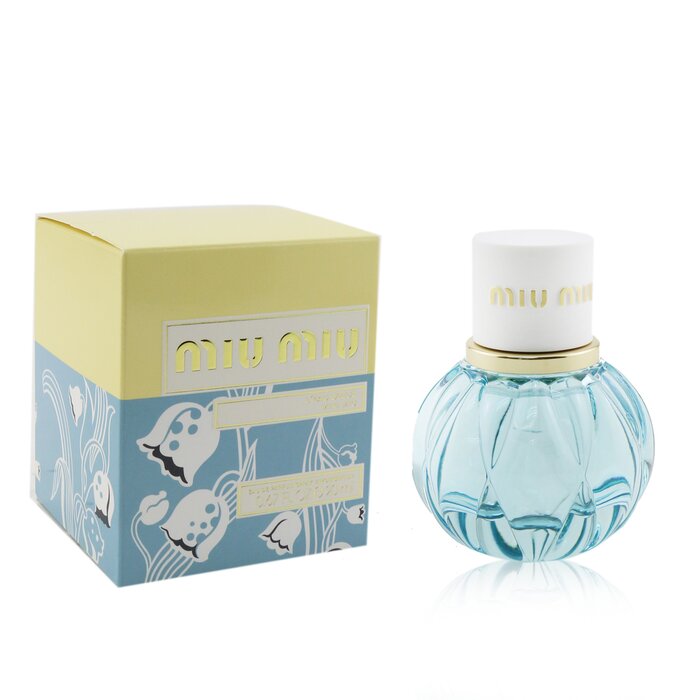 缪缪 Miu Miu 滢蓝（蓝色之水） 淡香精 EDP 20ml/0.67ozProduct Thumbnail
