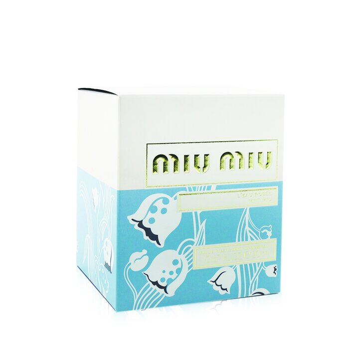 Miu Miu L'Eau Rosee Eau De Toilette Spray 20ml/0.67ozProduct Thumbnail