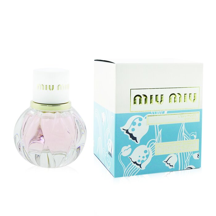Miu Miu L'Eau Rosee Eau De Toilette Spray 20ml/0.67ozProduct Thumbnail