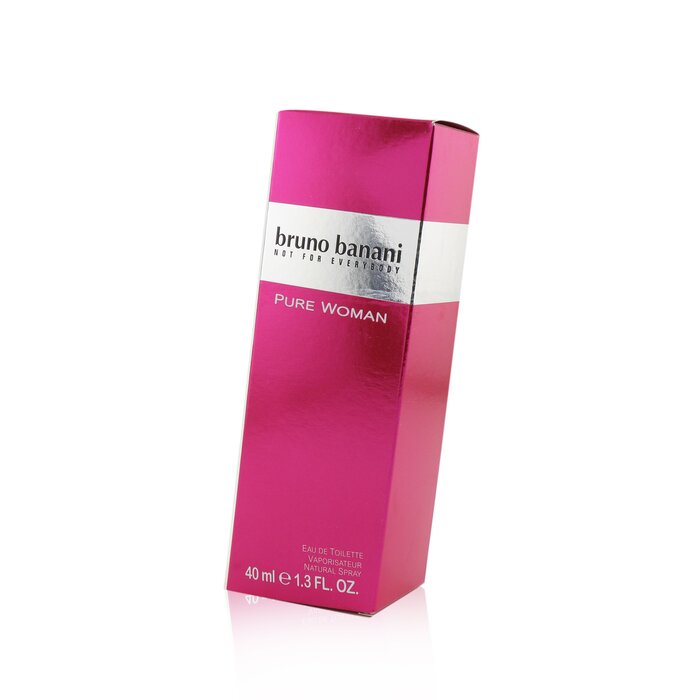 Bruno Banani Pure Woman Eau De Toilette Spray 40ml/1.3ozProduct Thumbnail