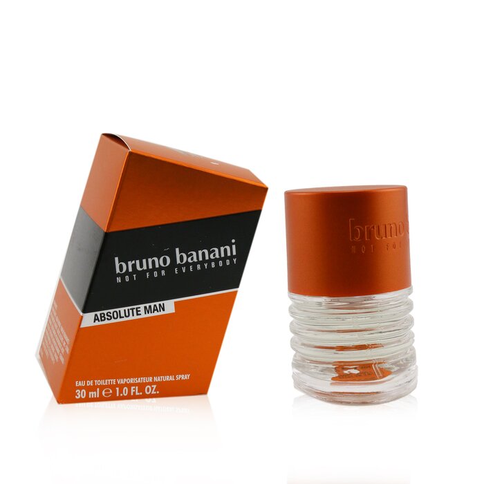 Bruno Banani Absolute Man Eau De Toilette Spray 30ml/1ozProduct Thumbnail