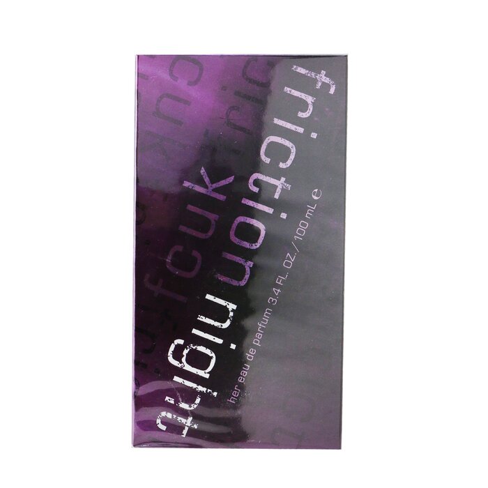 French Connection UK Fcuk Friction Night Her Eau De Parfum Spray 100ml/3.4ozProduct Thumbnail
