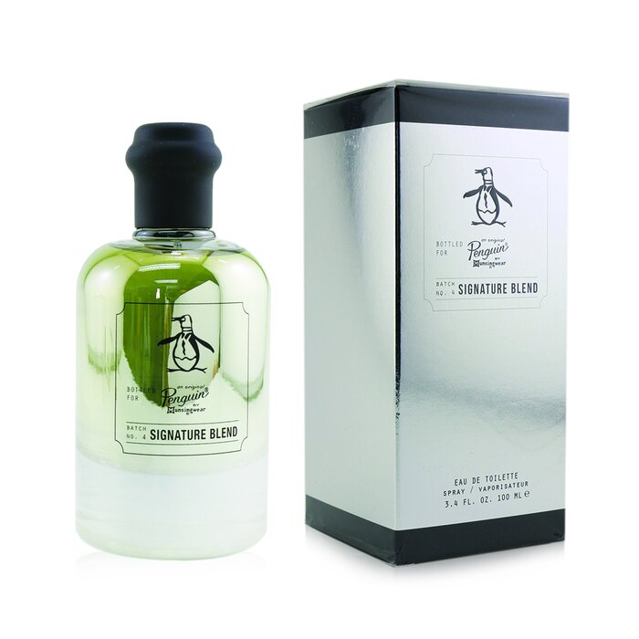 Original Penguin Signature Blend Eau De Toilette Spray 100ml/3.4ozProduct Thumbnail
