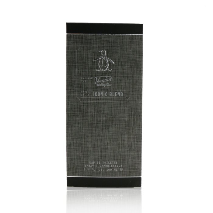 Original Penguin Iconic Blend Eau De Toilette Spray 100ml/3.4ozProduct Thumbnail