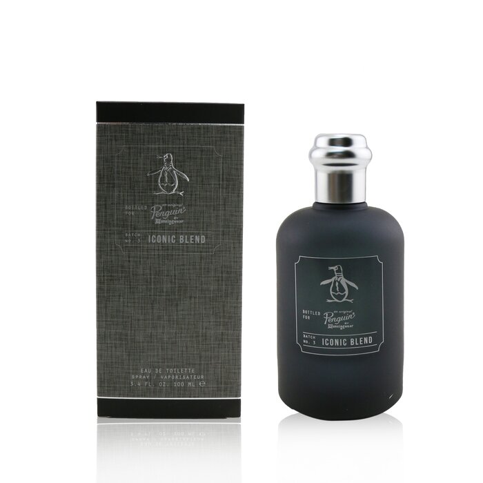 Original Penguin Iconic Blend Eau De Toilette Spray 100ml/3.4ozProduct Thumbnail