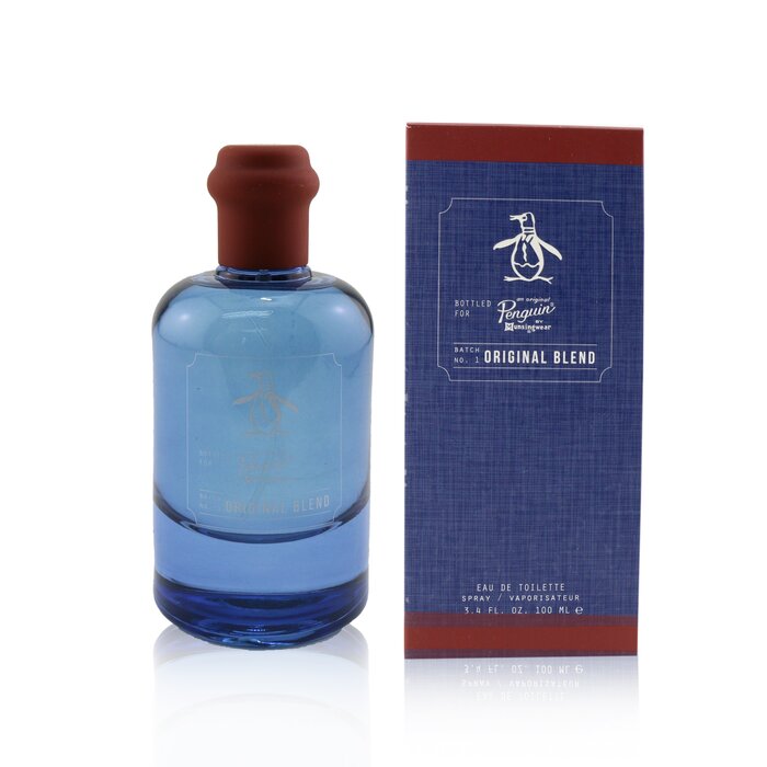 Original Penguin Original Blend Eau De Toilette Spray 100ml/3.4ozProduct Thumbnail