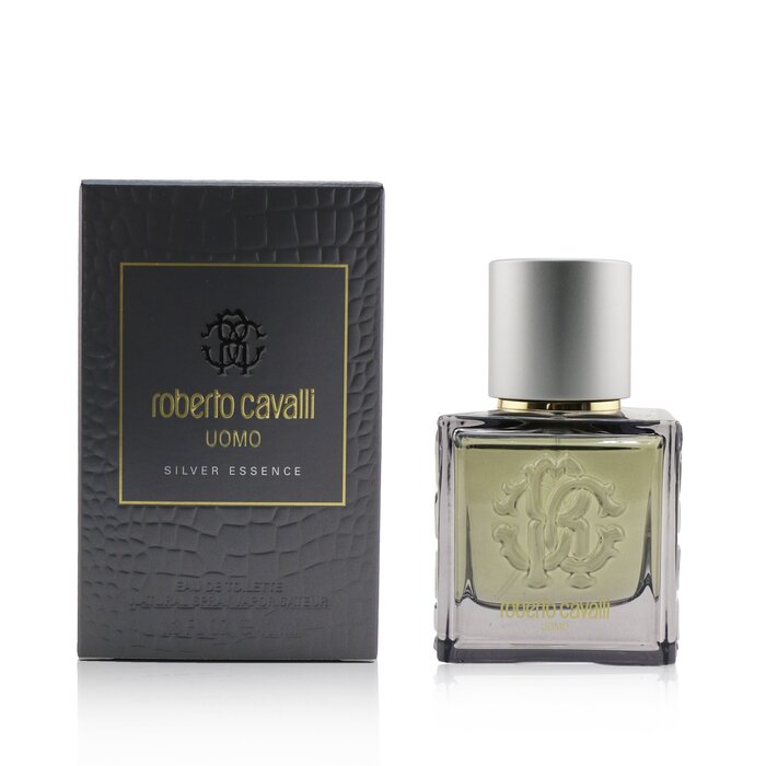 Roberto Cavalli Uomo Silver Essence Eau De Toilette Spray 40ml/1.3ozProduct Thumbnail