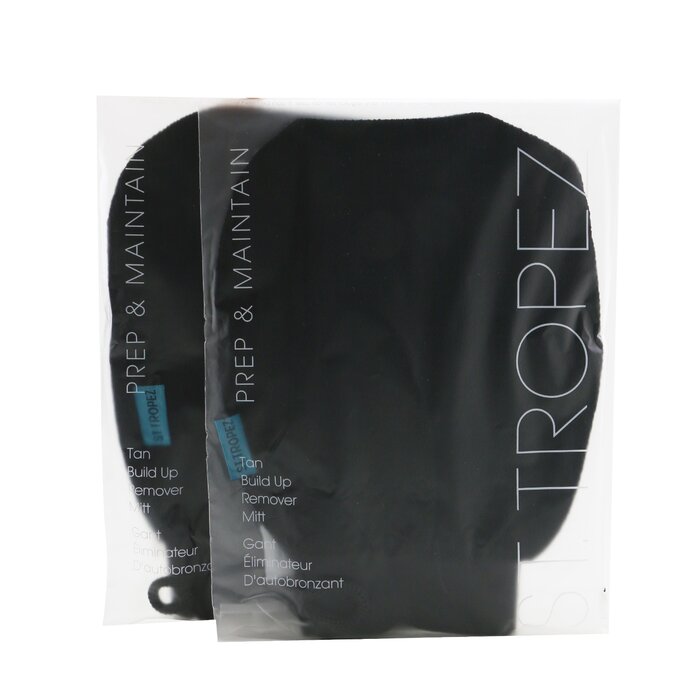 St. Tropez Prep & Maintain Tan Build Up Remover Mitt 2pcsProduct Thumbnail