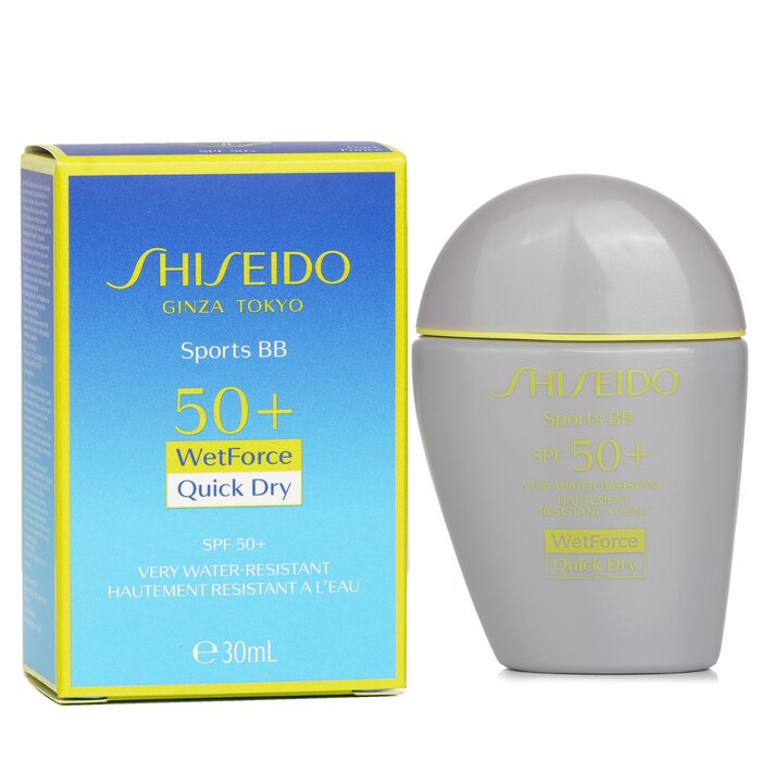 Shiseido Sports BB SPF 50+ Very Water-Resistant 30ml/1ozProduct Thumbnail