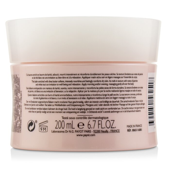 Payot Baume Nutri-Relaxant Ultra-Nourishing Melt-In Care 200ml/6.7ozProduct Thumbnail