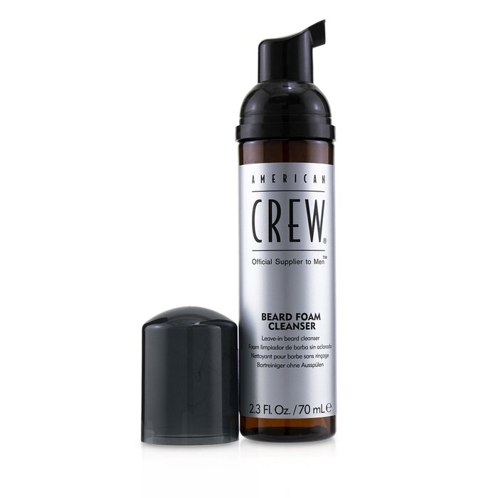 American Crew Beard Foam Cleanser - Leave In Beard Cleanser 70ml/2.3ozProduct Thumbnail