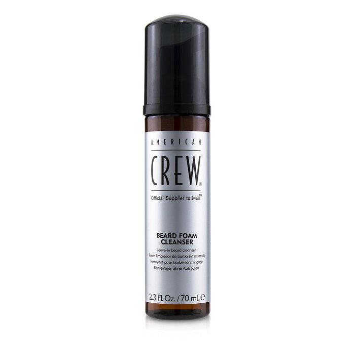 American Crew Beard Foam Cleanser - Leave In Beard Cleanser 70ml/2.3ozProduct Thumbnail