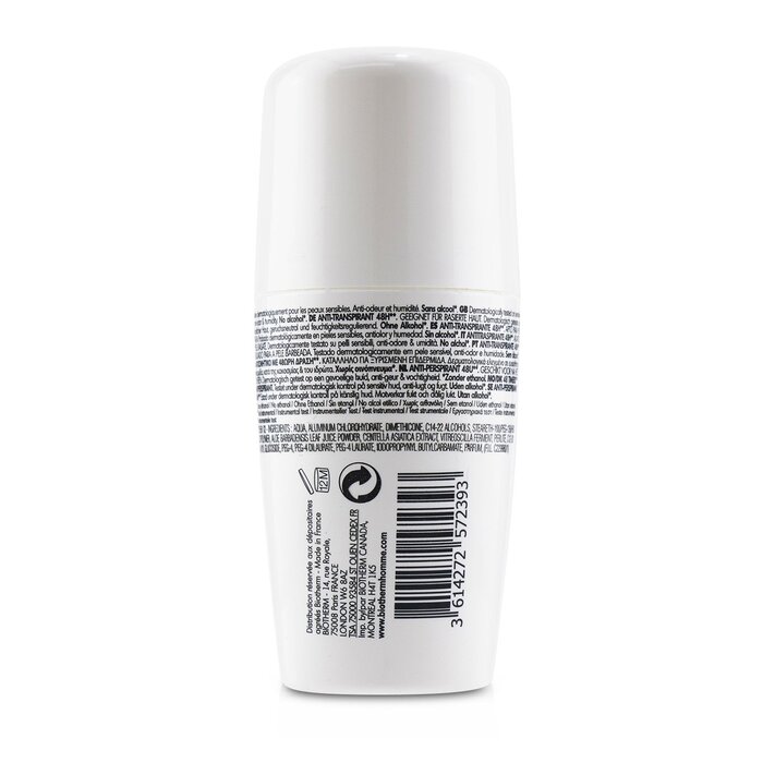 Biotherm Homme Sensitive Force Antiperspirant 48H 75ml/2.53ozProduct Thumbnail