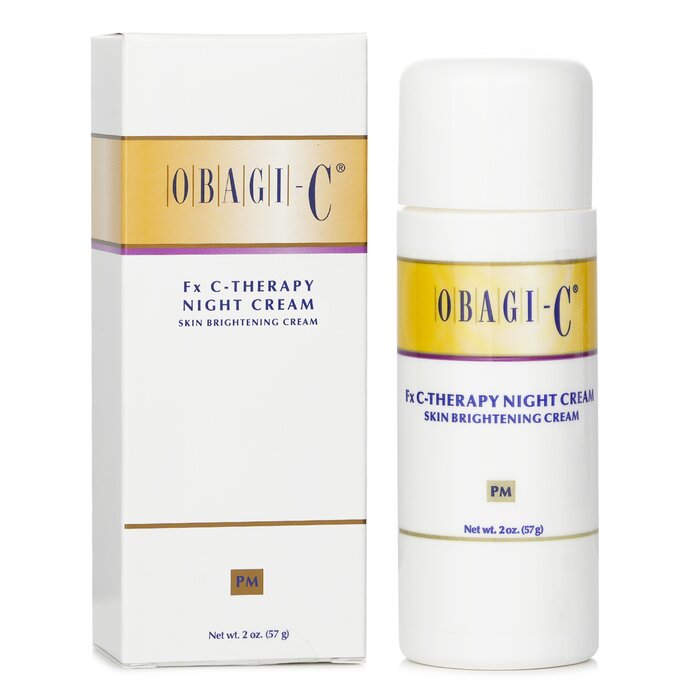 Obagi Obagi-C Fx C-Therapy krem na noc (krem rozjaśniający skórę) 57g/2ozProduct Thumbnail