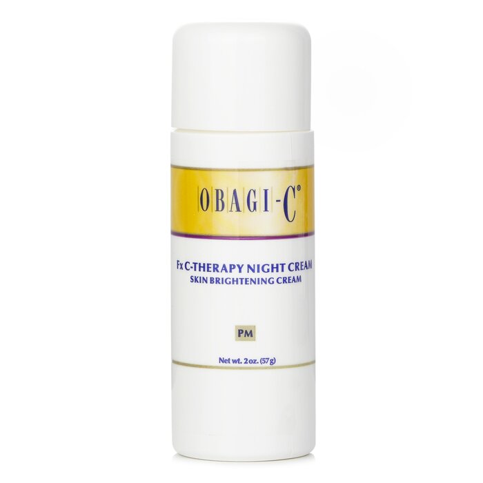 Obagi Obagi-C Fx C-Therapy krem na noc (krem rozjaśniający skórę) 57g/2ozProduct Thumbnail